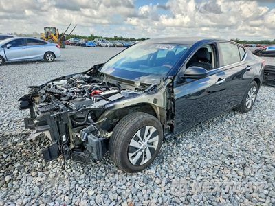2025 NISSAN ALTIMA S 1N4BL4BV0SN314596 - główne zdjęcie licytacji z USA - miniatura