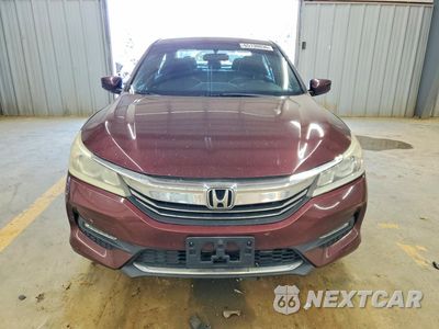 Piąte zdjęcie samochodu w środku: 2016 HONDA ACCORD SPORT VIN:1HGCR2F56GA052949 - miniatura