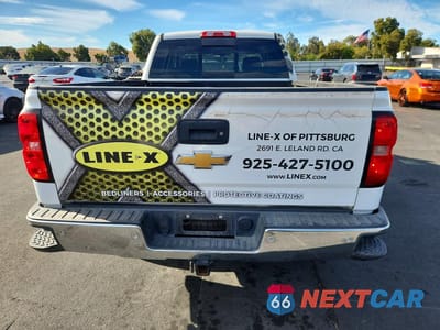 Zdjęcie 6 z 12 samochodu: 2017 CHEVROLET SILVERADO C1500 LT VIN:1GCPCREC3HF131980 - miniatura