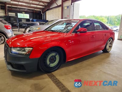 2015 AUDI A4 PREMIUM WAUBFAFL0FN020286 - główne zdjęcie licytacji z USA - miniatura