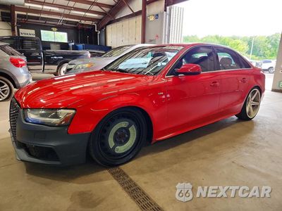 2015 AUDI A4 PREMIUM WAUBFAFL0FN020286 - główne zdjęcie licytacji z USA - miniatura