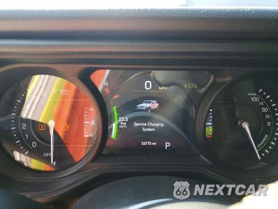 Zdjęcie 9 z 12 samochodu: 2024 JEEP WRANGLER 4XE VIN:1C4RJXN62RW231468 - miniatura
