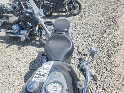 Piąte zdjęcie samochodu w środku: 2007 YAMAHA XVS650 VIN:JYAVM01EX7A117945 - miniatura