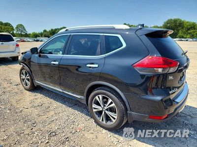 Drugie zdjęcie samochodu z przodu: 2017 NISSAN ROGUE SL VIN:5N1AT2MT8HC861329 - miniatura