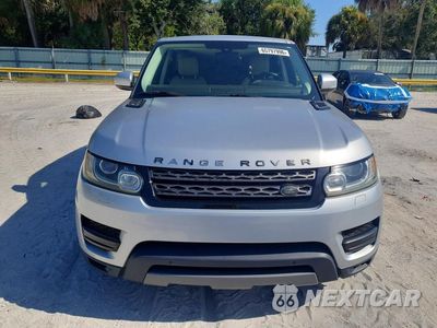 Piąte zdjęcie samochodu w środku: 2014 LAND ROVER RANGE ROVER SPORT SE VIN:SALWG2WF9EA397909 - miniatura