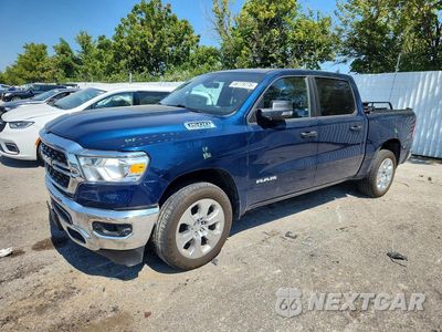 2023 RAM 1500 BIG HORN/LONE STAR 1C6SRFFT9PN563328 - główne zdjęcie licytacji z USA - miniatura