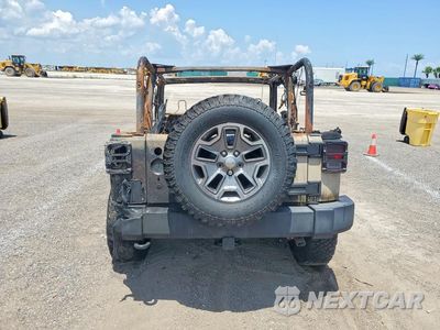 Zdjęcie 6 z 11 samochodu: 2016 JEEP WRANGLER RUBICON VIN:1C4BJWCG3GL321430 - miniatura