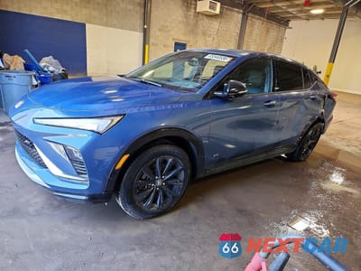 2025 BUICK ENVISTA SPORT TOURING KL47LBEP1SB211281 - główne zdjęcie licytacji z USA - miniatura
