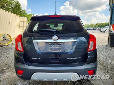 Zdjęcie 6 z 14 samochodu: 2015 BUICK ENCORE VIN:KL4CJASB4FB232123 - miniatura