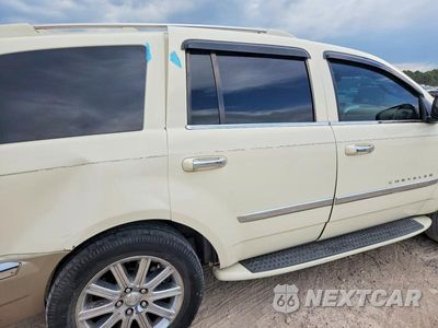 Zdjęcie 10 z 11 samochodu: 2008 CHRYSLER ASPEN LIMITED VIN:1A8HX58228F130378 - miniatura