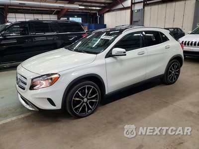 2017 MERCEDES-BENZ GLA 250 4MATIC WDCTG4GB9HJ318271 - główne zdjęcie licytacji z USA - miniatura