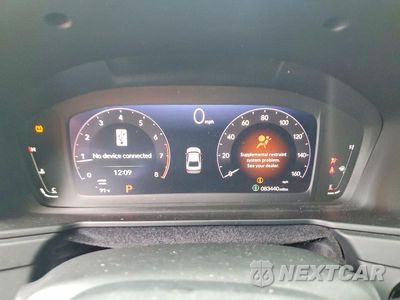 Zdjęcie 9 z 12 samochodu: 2023 HONDA ACCORD LX VIN:1HGCY1F22PA020132 - miniatura