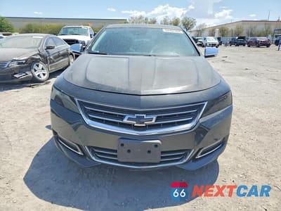 Piąte zdjęcie samochodu w środku: 2014 CHEVROLET IMPALA LTZ VIN:1G1155S36EU170429 - miniatura