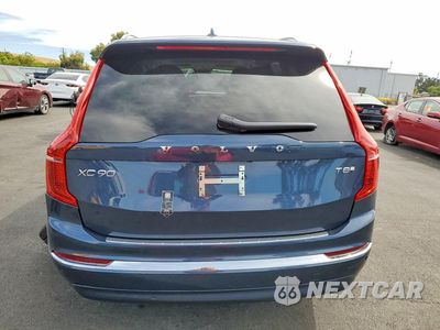 Zdjęcie 6 z 12 samochodu: 2025 VOLVO XC90 PLUS VIN:YV4H60PE5S1309413 - miniatura
