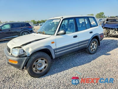 1996 TOYOTA RAV4 BASE JT3GP10V2T7004756 - główne zdjęcie licytacji z USA - miniatura
