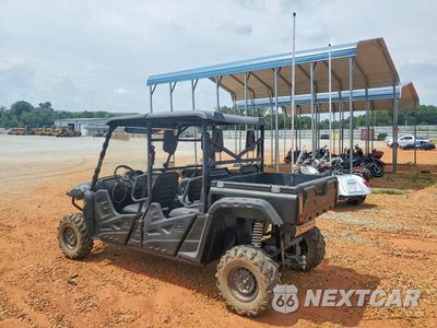 Trzecie zdjęcie samochodu z tyłu: 2021 LONCIN UTILITY VEHICLE VIN:LLCLVU300MA100173 - miniatura