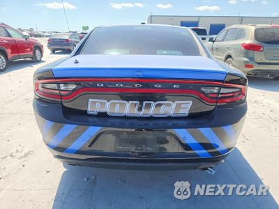 Zdjęcie 6 z 12 samochodu: 2019 DODGE CHARGER POLICE VIN:2C3CDXAT4KH514018 - miniatura