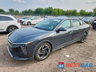 2025 KIA K4 EX 3KPFU4DE8SE038324 - główne zdjęcie licytacji z USA - miniatura
