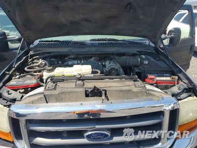 Zdjęcie 11 z 12 samochodu: 2001 FORD F250 SUPER DUTY VIN:3FTNW21F91MA54642 - miniatura