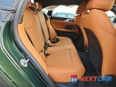 Zdjęcie 10 z 12 samochodu: 2024 BMW I4 EDRIVE 40 VIN:WBY73AW07RFR57611 - miniatura
