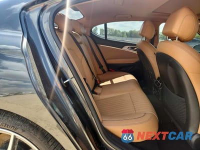 Zdjęcie 10 z 12 samochodu: 2022 GENESIS G70 2.0T VIN:KMTG34TA6NU099779 - miniatura