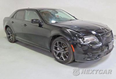 2022 CHRYSLER 300 TOURING 2C3CCAAG0NH253607 - główne zdjęcie licytacji z USA - miniatura