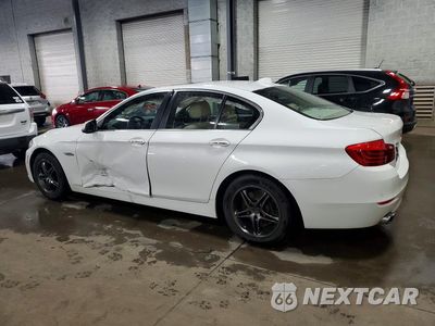 Drugie zdjęcie samochodu z przodu: 2014 BMW 528 XI VIN:WBA5A7C52ED614919 - miniatura