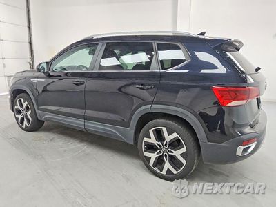 Drugie zdjęcie samochodu z przodu: 2022 VOLKSWAGEN TAOS SEL VIN:3VVJX7B21NM025082 - miniatura