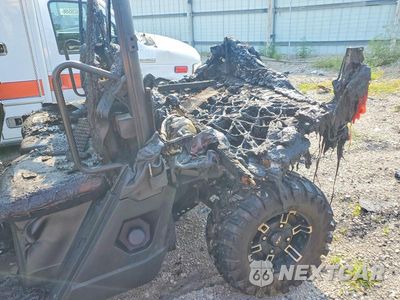 Zdjęcie 10 z 10 samochodu: 2021 POLARIS RANGER CREW XP 1000 UTILITY VEHICLE VIN:4XARSE998M8071588 - miniatura