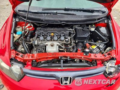 Zdjęcie 11 z 12 samochodu: 2008 HONDA CIVIC EXL VIN:2HGFG12968H546768 - miniatura
