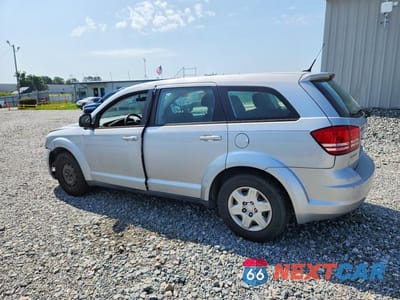 Drugie zdjęcie samochodu z przodu: 2010 DODGE JOURNEY SE VIN:3D4PG4FB0AT119393 - miniatura