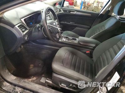 Zdjęcie 7 z 13 samochodu: 2017 FORD FUSION SE VIN:3FA6P0H75HR371292 - miniatura