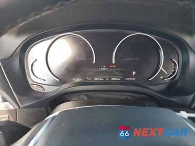 Zdjęcie 9 z 13 samochodu: 2019 BMW X3 SDRIVE30I VIN:5UXTR7C50KLF30510 - miniatura