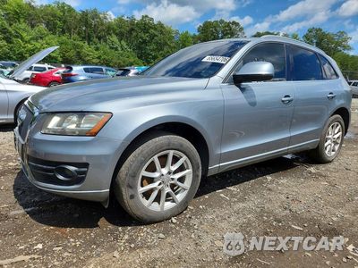 2011 AUDI Q5 PREMIUM WA1CFAFP4BA097376 - główne zdjęcie licytacji z USA - miniatura
