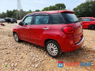 Drugie zdjęcie samochodu z przodu: 2014 FIAT 500L EASY VIN:ZFBCFABHXEZ012652 - miniatura