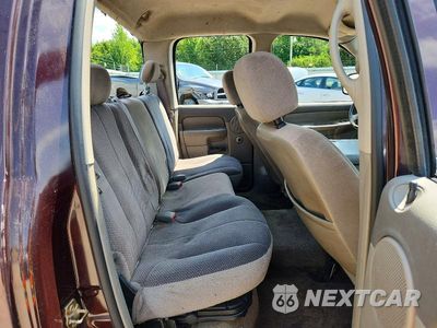 Zdjęcie 10 z 12 samochodu: 2004 DODGE RAM 1500 ST VIN:1D7HA18D24S672526 - miniatura