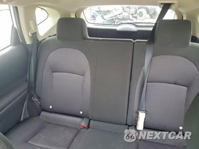 Zdjęcie 10 z 14 samochodu: 2011 NISSAN ROGUE S VIN:JN8AS5MV2BW274631 - miniatura