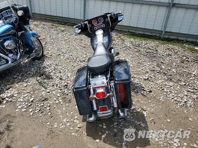 Czwarte zdjęcie samochodu z boku: 2003 HARLEY-DAVIDSON FLHTI VIN:1HD1FVW123Y627089 - miniatura