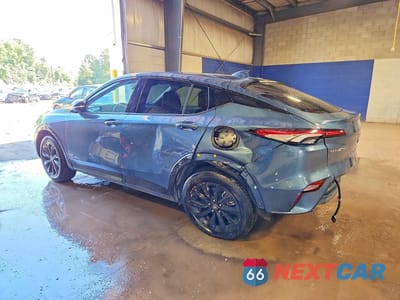 Drugie zdjęcie samochodu z przodu: 2025 BUICK ENVISTA SPORT TOURING VIN:KL47LBEP1SB211281 - miniatura