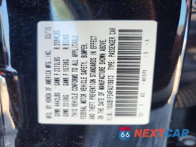 Zdjęcie 12 z 12 samochodu: 2015 ACURA TLX TECH VIN:19UUB1F54FA019613 - miniatura