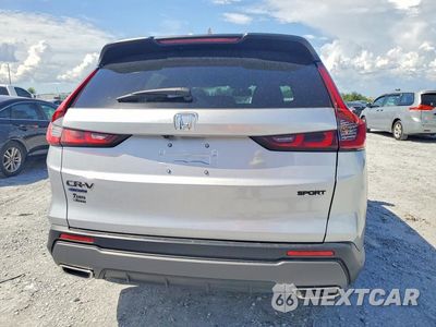 Zdjęcie 6 z 13 samochodu: 2026 HONDA CR-V SPORT VIN:5J6RS5H56TL023620 - miniatura