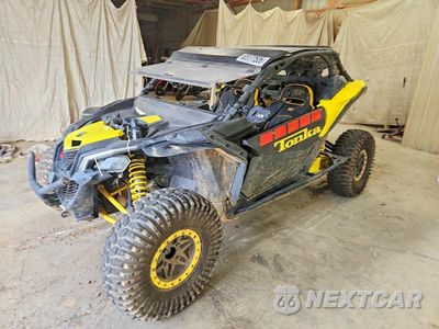 Drugie zdjęcie samochodu z przodu: 2019 CAN-AM TONKA UTILITY VEHICLE VIN:3JBVRAY21KK000501 - miniatura
