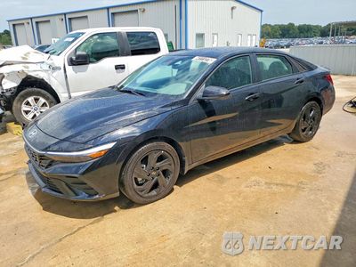 2026 HYUNDAI ELANTRA SEL SPORT KMHLM4DG7TU242471 - główne zdjęcie licytacji z USA - miniatura