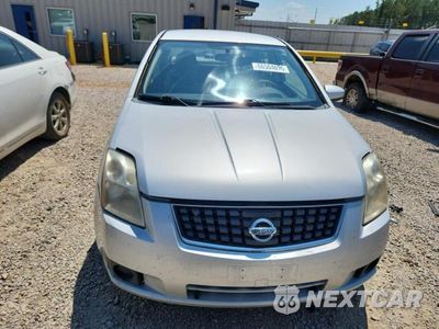 Piąte zdjęcie samochodu w środku: 2007 NISSAN SENTRA 2.0 VIN:3N1AB61E17L616057 - miniatura