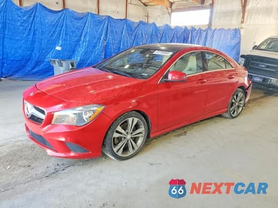 2014 MERCEDES-BENZ CLA 250 WDDSJ4EB7EN092649 - główne zdjęcie licytacji z USA - miniatura