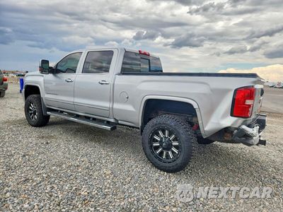 Drugie zdjęcie samochodu z przodu: 2019 GMC SIERRA K2500 DENALI VIN:1GT12SEYXKF223011 - miniatura