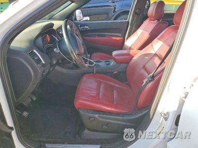 Zdjęcie 7 z 13 samochodu: 2018 DODGE DURANGO R/T VIN:1C4SDJCT5JC456519 - miniatura