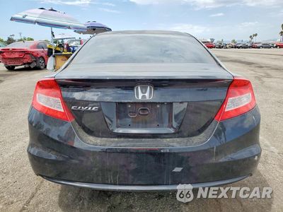 Zdjęcie 6 z 12 samochodu: 2013 HONDA CIVIC LX VIN:2HGFG3A50DH504536 - miniatura