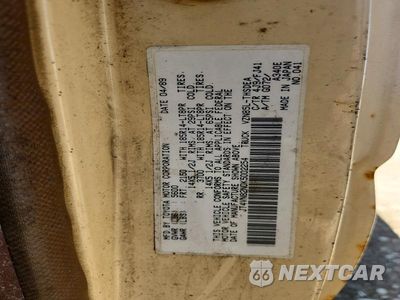 Zdjęcie 12 z 12 samochodu: 1989 TOYOTA PICKUP 1 TON LONG BED DLX VIN:JT4VN82N0K5002254 - miniatura