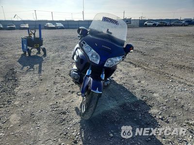 Drugie zdjęcie samochodu z przodu: 2003 HONDA GL1800 VIN:1HFSC47033A201425 - miniatura